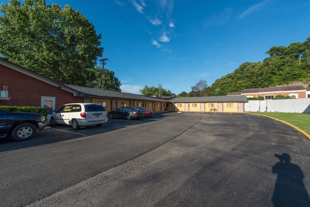 Budget Inn - Paintsville Exterior foto
